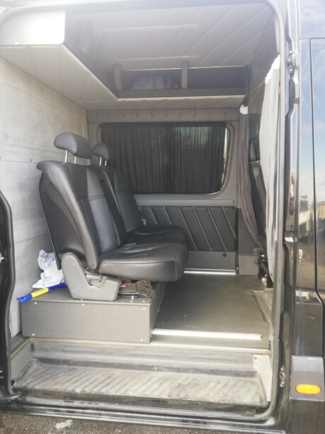 Mercedes-Benz Sprinter, 2013 г.