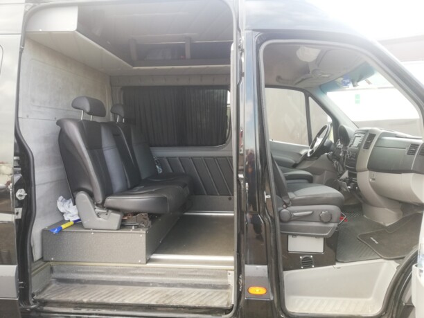 Mercedes-Benz Sprinter, 2013 г.