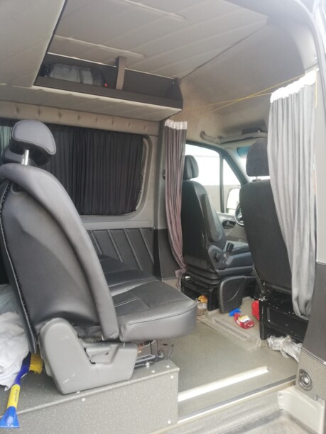 Mercedes-Benz Sprinter, 2013 г.