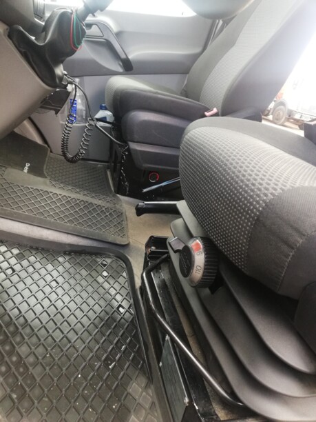 Mercedes-Benz Sprinter, 2013 г.
