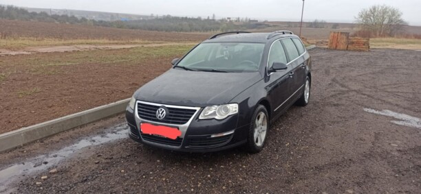 Volkswagen Passat B6, 2008 г.