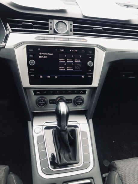 Volkswagen Passat B8, 2018 г.