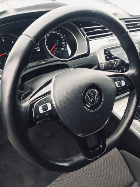 Volkswagen Passat B8, 2018 г.