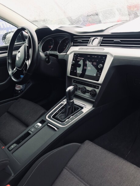 Volkswagen Passat B8, 2018 г.