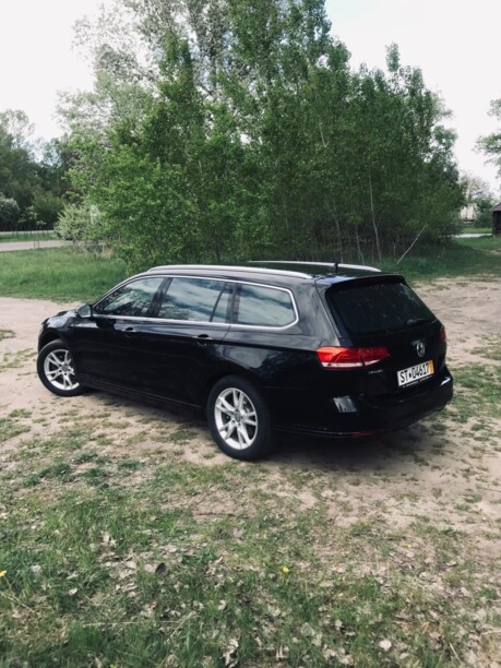 Volkswagen Passat B8, 2018 г.