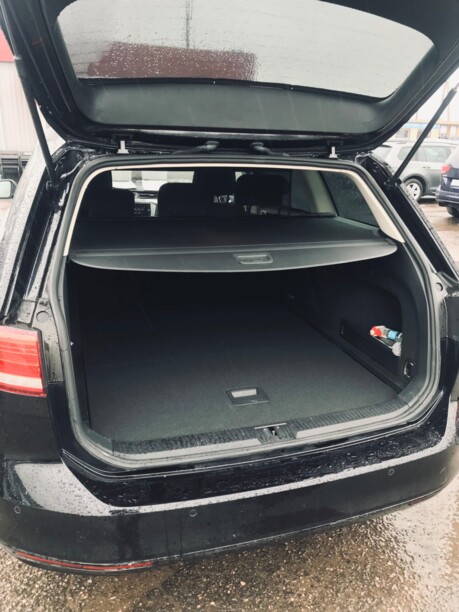 Volkswagen Passat B8, 2018 г.