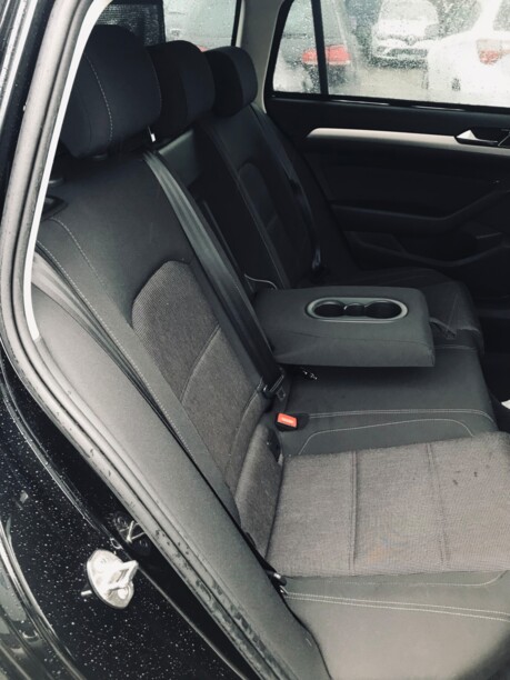 Volkswagen Passat B8, 2018 г.