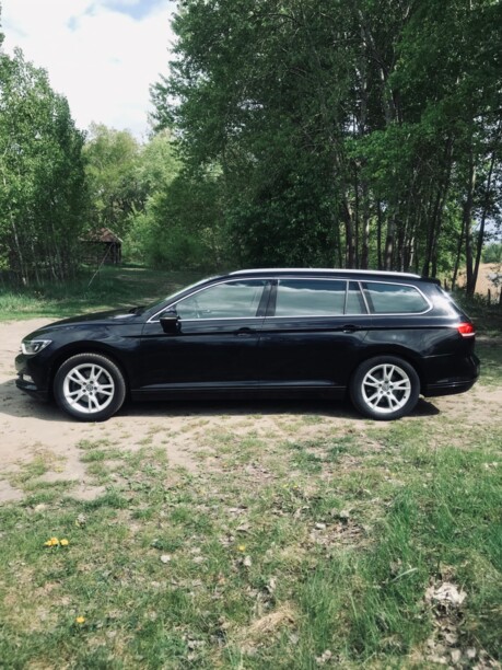 Volkswagen Passat B8, 2018 г.