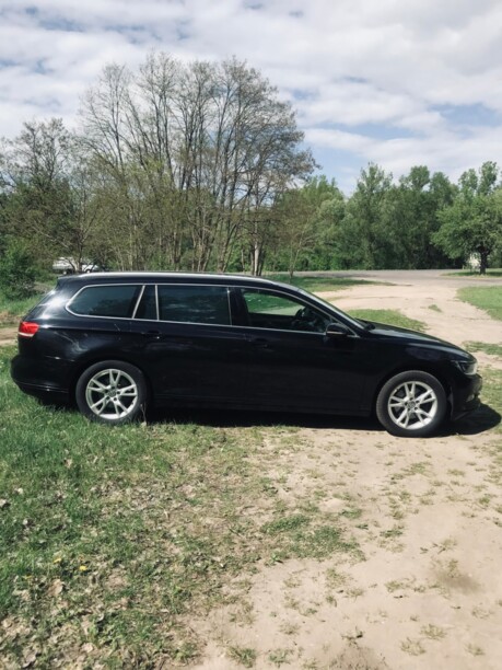 Volkswagen Passat B8, 2018 г.