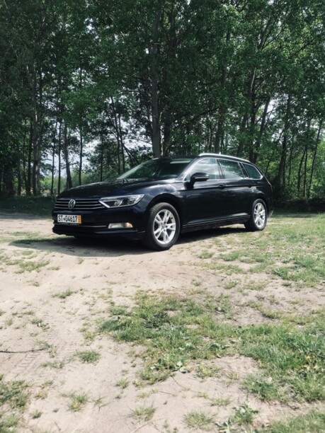 Volkswagen Passat B8, 2018 г.