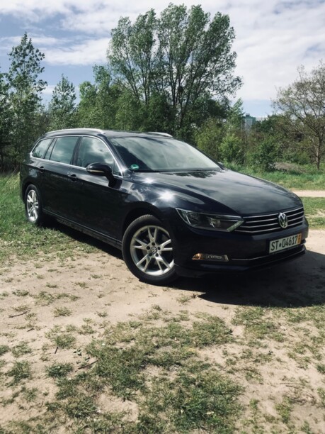 Volkswagen Passat B8, 2018 г.