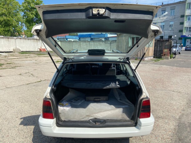 Volkswagen Golf III, 1997 г.