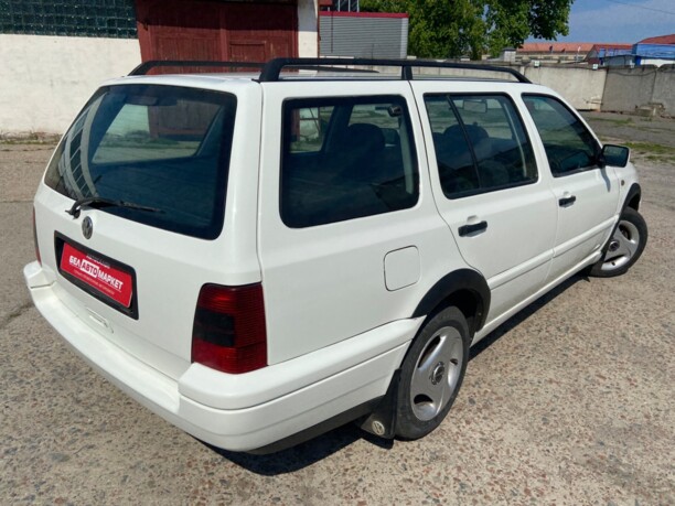 Volkswagen Golf III, 1997 г.