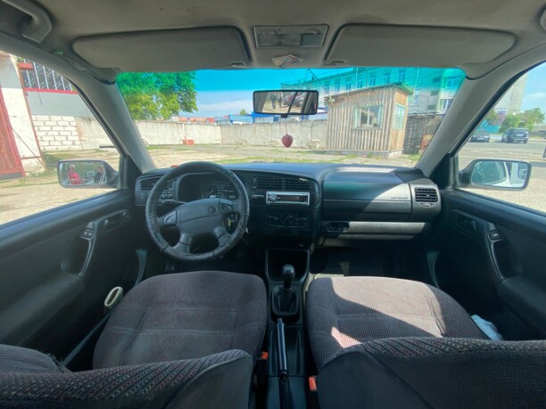 Volkswagen Golf III, 1997 г.