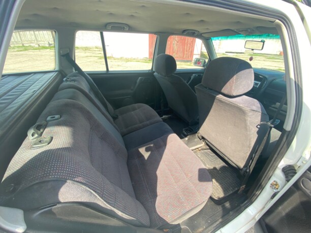 Volkswagen Golf III, 1997 г.