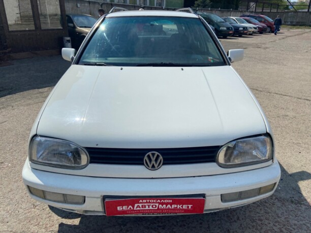 Volkswagen Golf III, 1997 г.