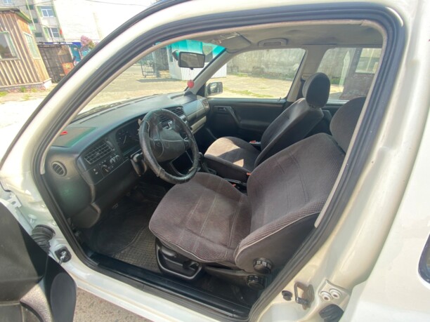 Volkswagen Golf III, 1997 г.
