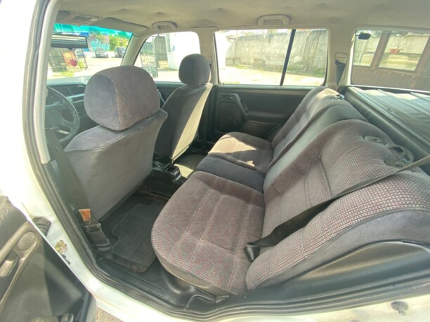 Volkswagen Golf III, 1997 г.