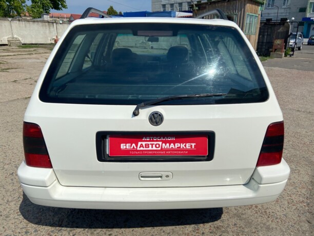 Volkswagen Golf III, 1997 г.