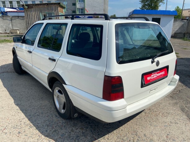 Volkswagen Golf III, 1997 г.