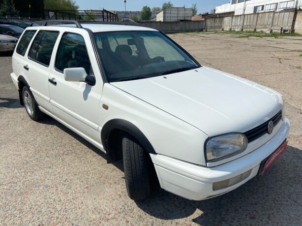 Volkswagen Golf III, 1997 г.