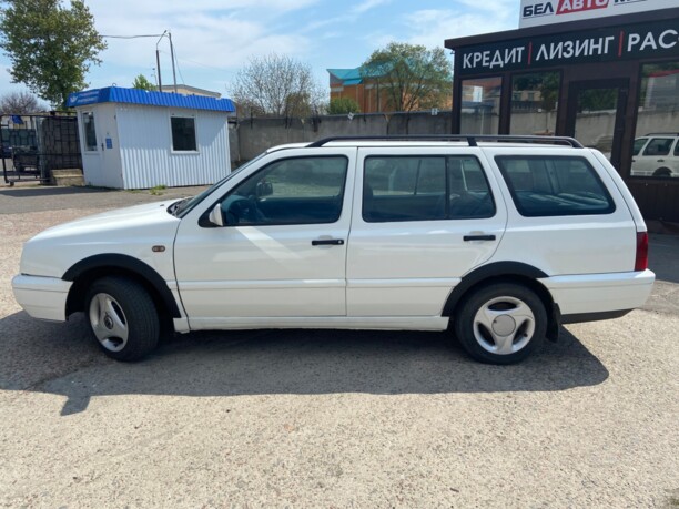 Volkswagen Golf III, 1997 г.