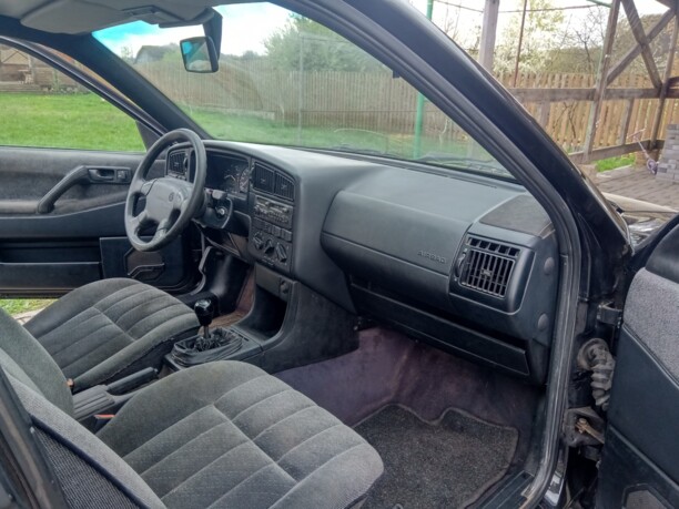 Volkswagen Passat B3, 1992 г.