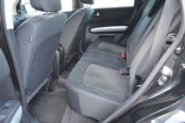 Nissan X-Trail II (T31) · Рестайлинг, 2012 г.