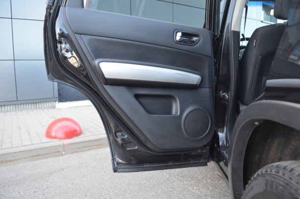 Nissan X-Trail II (T31) · Рестайлинг, 2012 г.