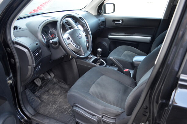 Nissan X-Trail II (T31) · Рестайлинг, 2012 г.