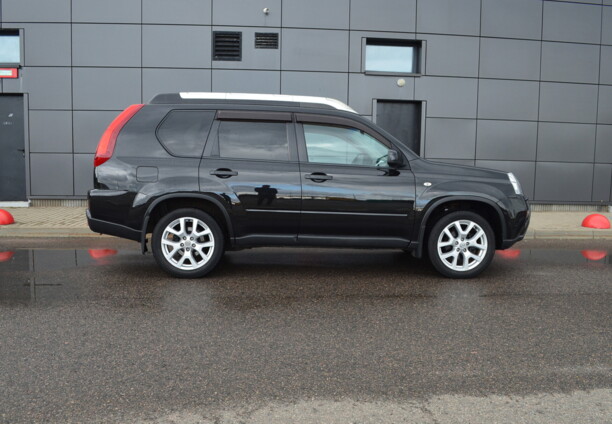 Nissan X-Trail II (T31) · Рестайлинг, 2012 г.