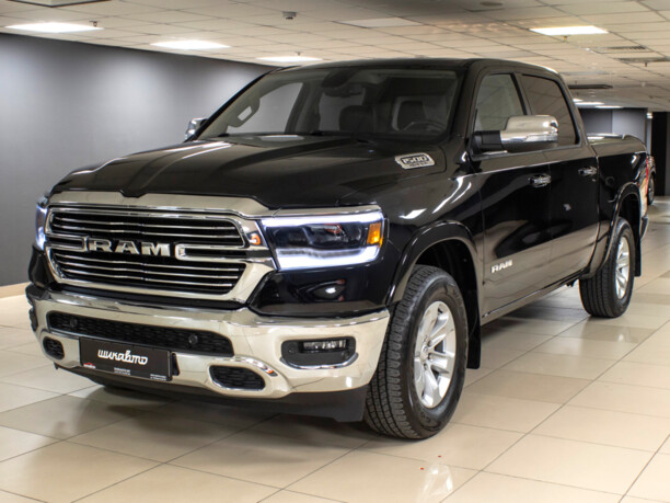 Dodge RAM IV, 2019 г.