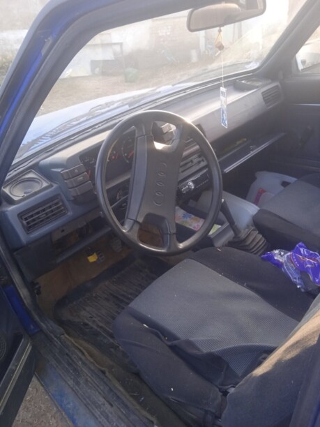 Audi 80 B2, 1983 г.