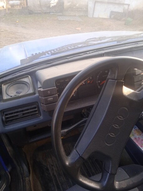 Audi 80 B2, 1983 г.