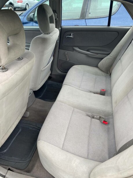 Mazda 626 GF, 2001 г.
