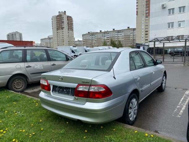 Mazda 626 GF, 2001 г.