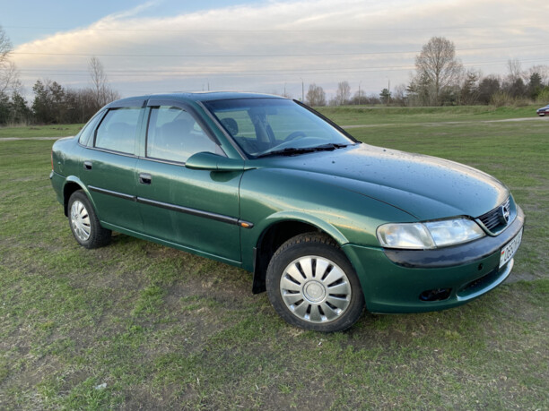 Opel Vectra B, 1996 г.