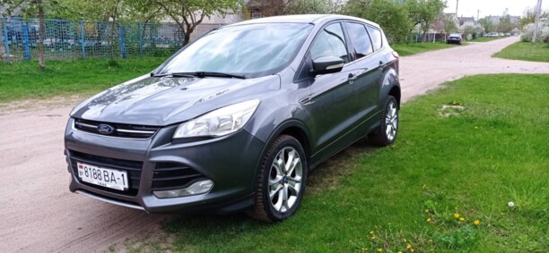 Ford Escape III, 2012 г.