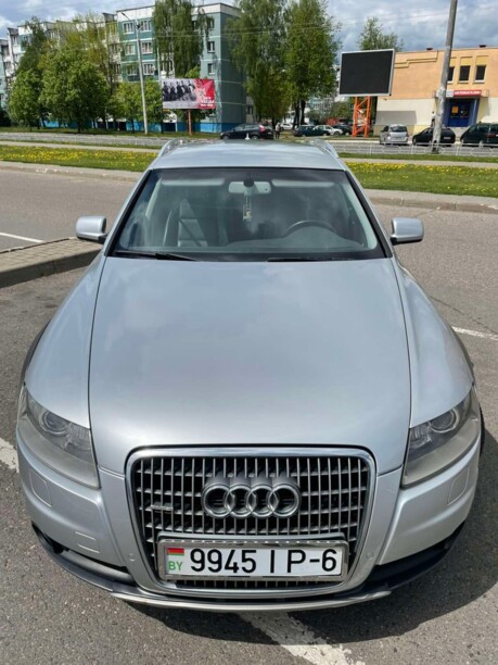 Audi A6 Allroad C6, 2008 г.