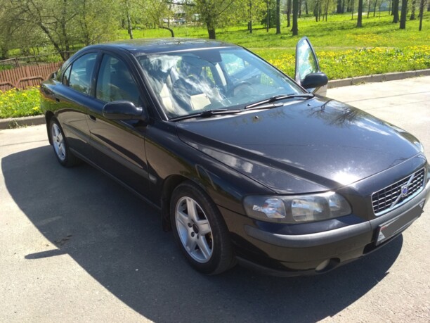Volvo S60 I, 2002 г.
