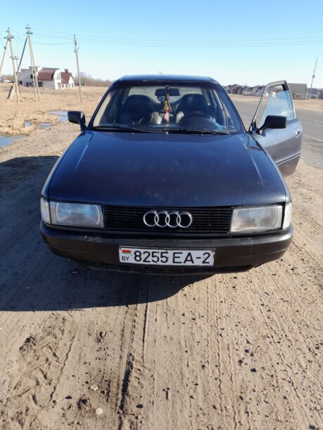 Audi 80 B3, 1988 г.