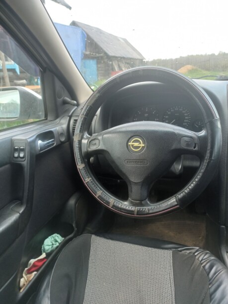 Opel Astra G, 1999 г.
