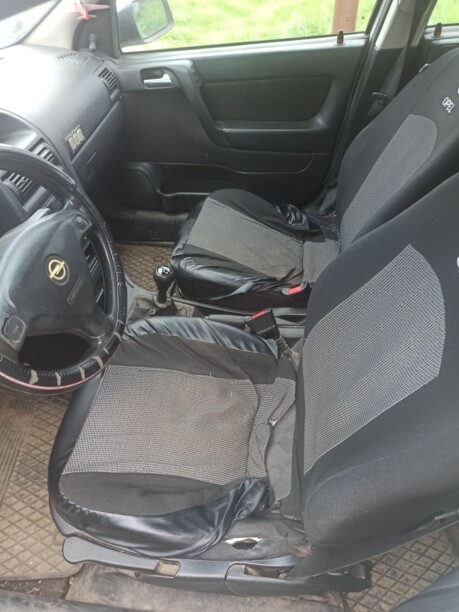 Opel Astra G, 1999 г.