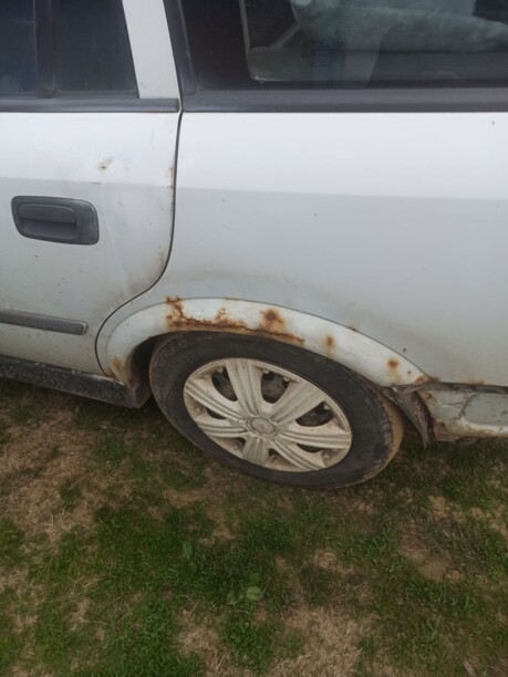 Opel Astra G, 1999 г.