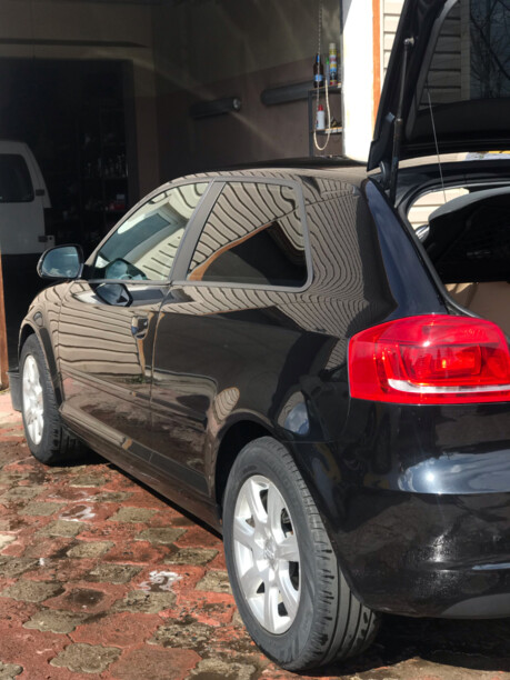 Audi A3 8P, 8PA · 2-й рестайлинг, 2008 г.