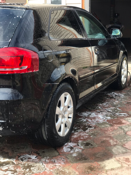 Audi A3 8P, 8PA · 2-й рестайлинг, 2008 г.