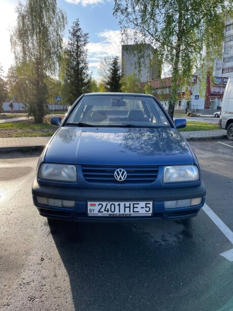 Volkswagen Vento, 1997 г.