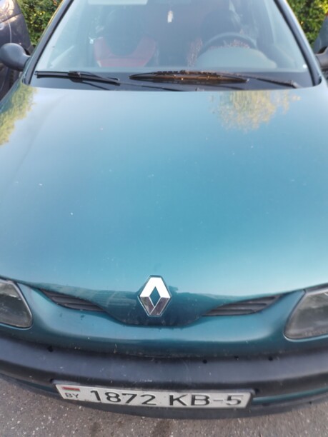 Renault Laguna I, 1995 г.