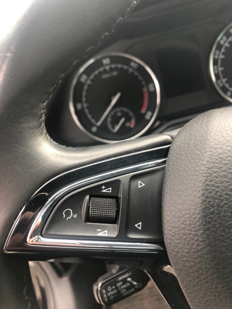 Skoda Superb III, 2016 г.
