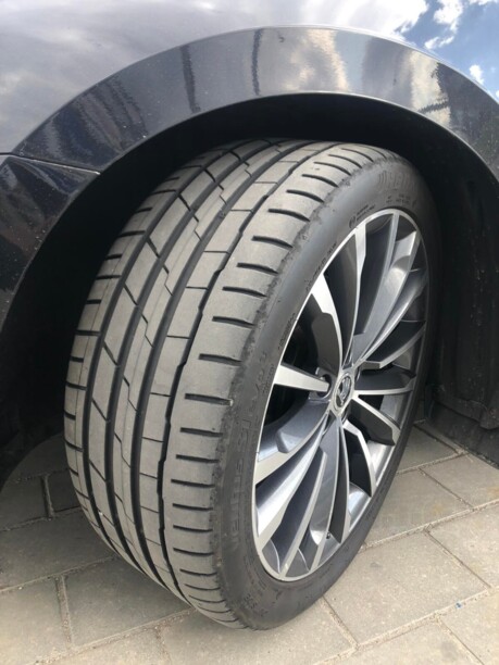 Skoda Superb III, 2016 г.
